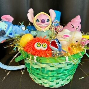 Authentic Pop Mart Gen Z Stitch and Stitch Little Emotions